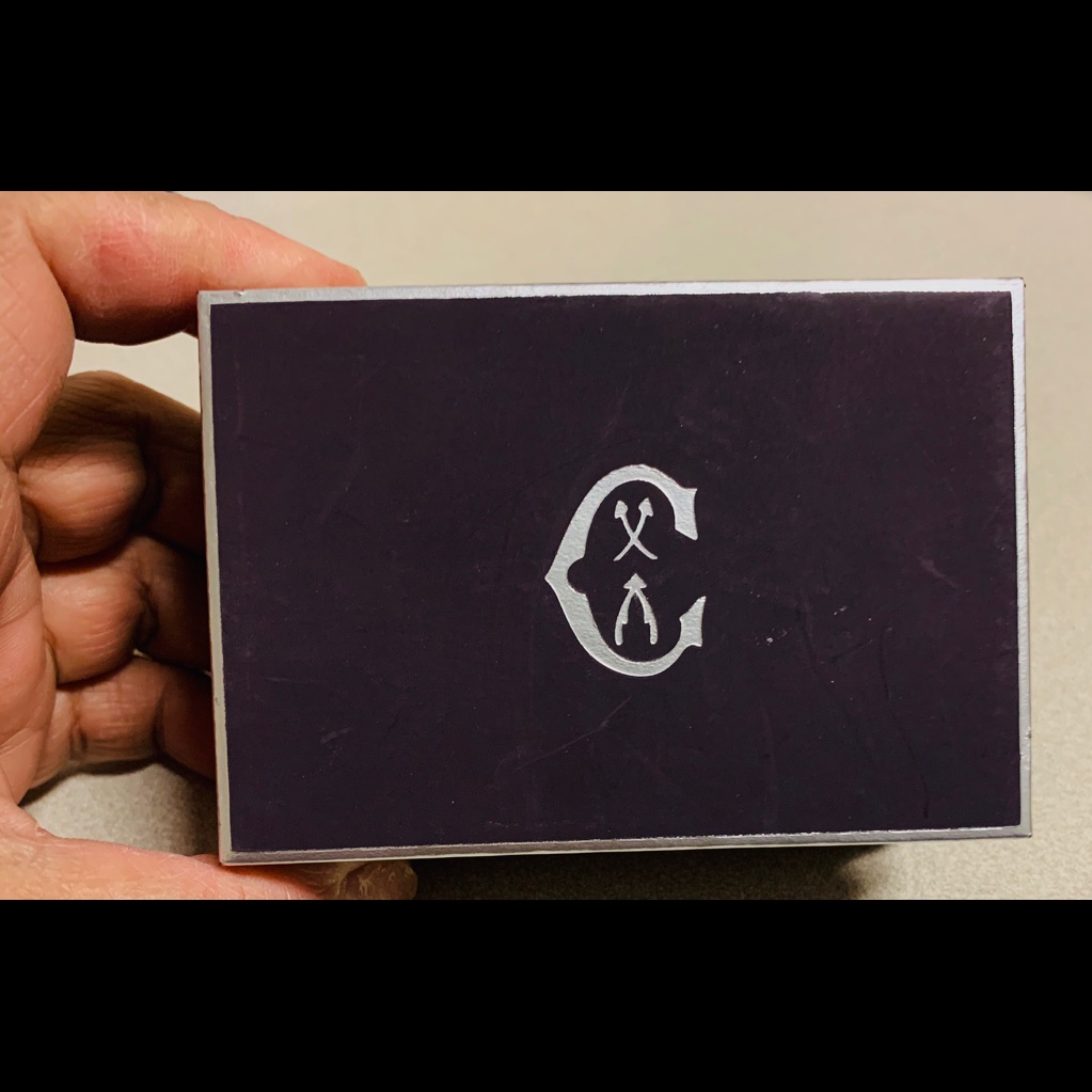 Charriol Ring 150$